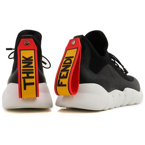 fendi sneakers on sale